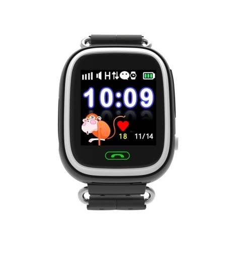 Children's Watches - Nevenoe Touch Screen Kids GPS Tracker Smart Watch